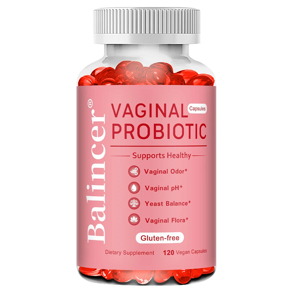 Ultimate Women's Probiotics - Supports Vaginal, Digestive, Immune Health & Overall Wellness