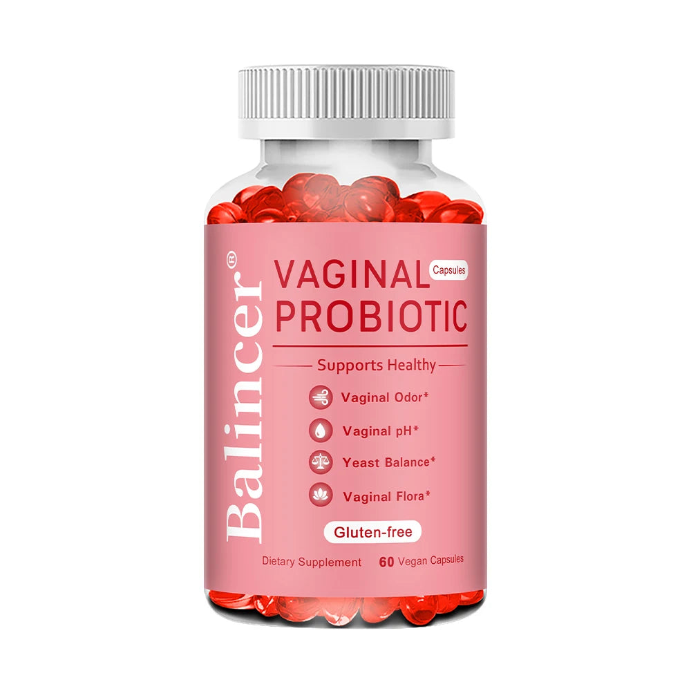 Ultimate Women's Probiotics - Supports Vaginal, Digestive, Immune Health & Overall Wellness