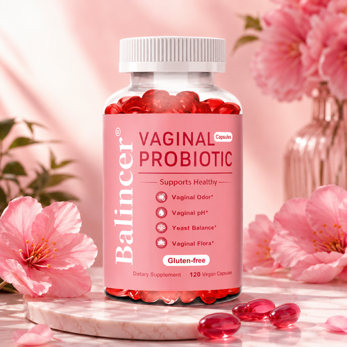Ultimate Women's Probiotics - Supports Vaginal, Digestive, Immune Health & Overall Wellness
