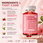 Ultimate Women's Probiotics - Supports Vaginal, Digestive, Immune Health & Overall Wellness