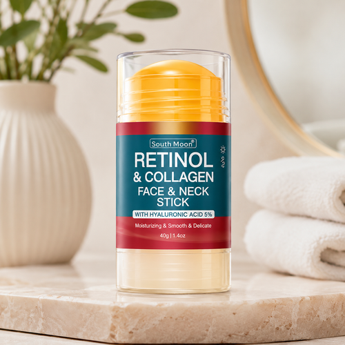 Retinol Lifting Firming Cream Stick Collagen Smooth Wrinkles Face Cream for Moisturizer Whitening Brighten Skin Product