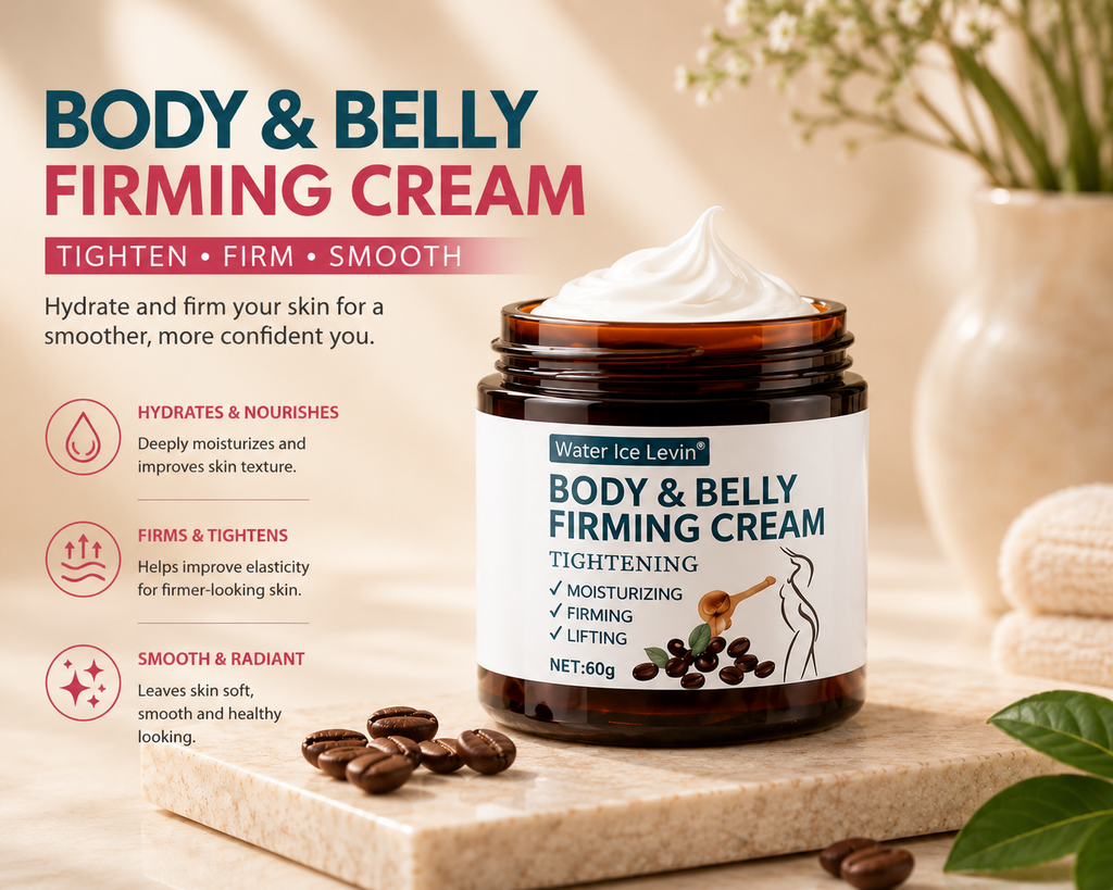 Body & Belly Firming Cream