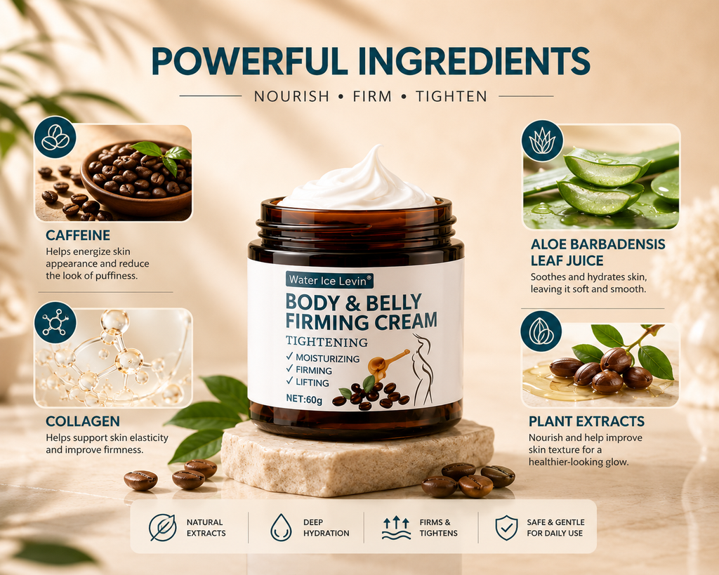 Body & Belly Firming Cream