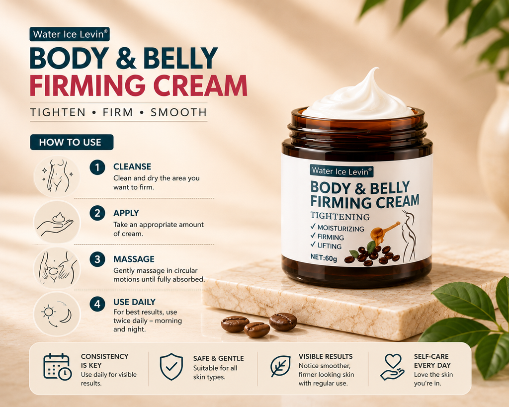 Body & Belly Firming Cream