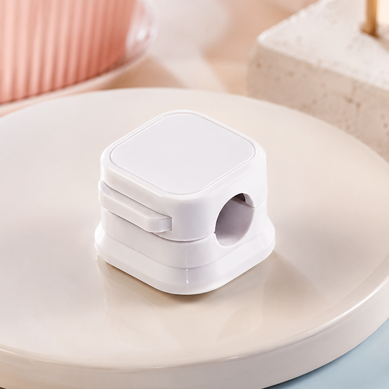 Magnetic Cable Organizer Clips