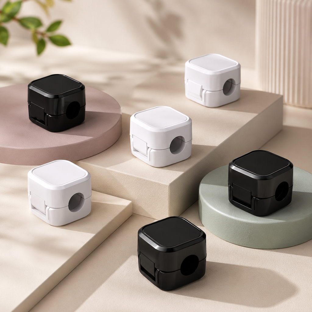 Magnetic Cable Organizer Clips