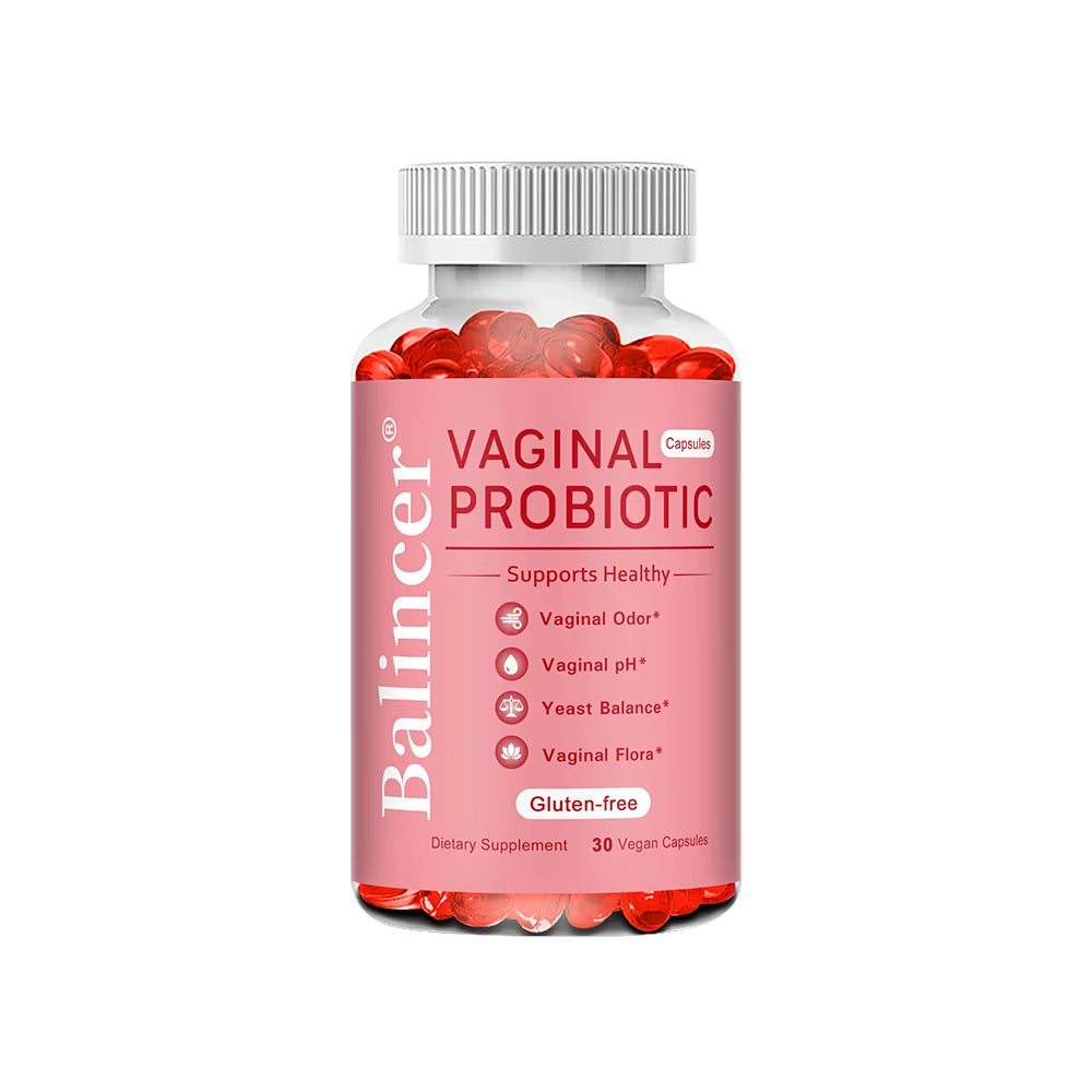 Ultimate Women's Probiotics - Supports Vaginal, Digestive, Immune Health & Overall Wellness