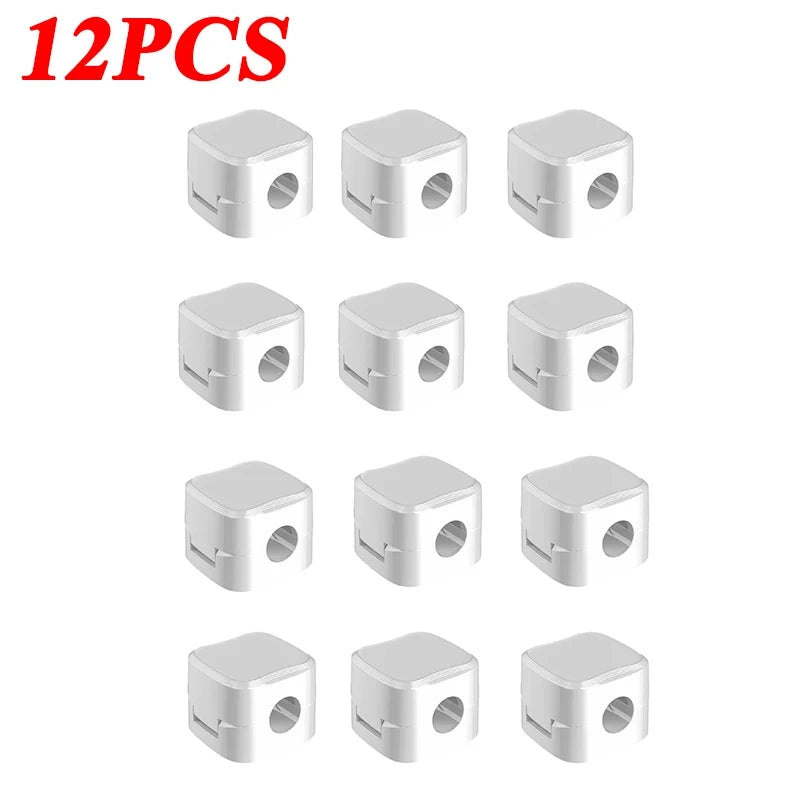 Magnetic Cable Organizer Clips