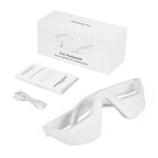 3D Eye Massager for Fatigue Relief & Dark Circle Reduction